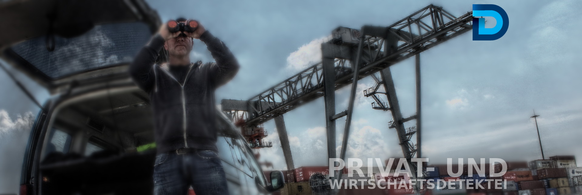 Detektei Daldrup - Privat und Wirtschaftsdetektei